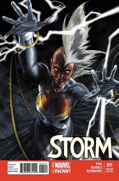 Storm (2014)   n° 1 - Marvel Comics