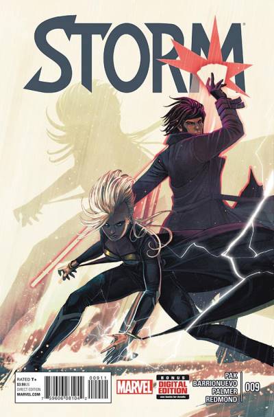Storm (2014)   n° 9 - Marvel Comics
