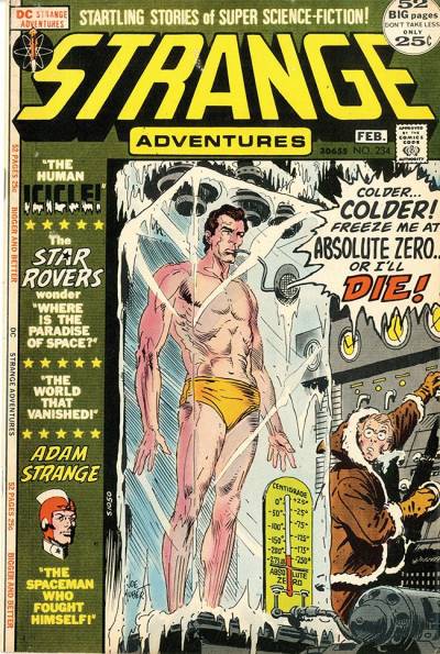 Strange Adventures (1950)   n° 234 - DC Comics