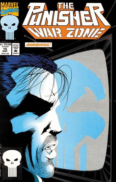 Punisher War Zone (1992)   n° 15 - Marvel Comics