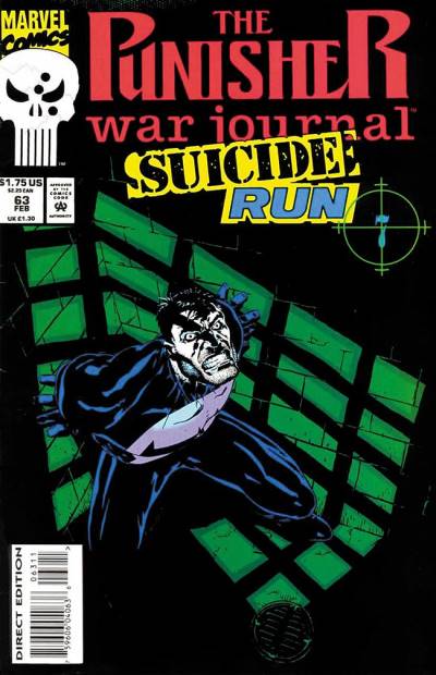 Punisher War Journal, The (1988)   n° 63 - Marvel Comics