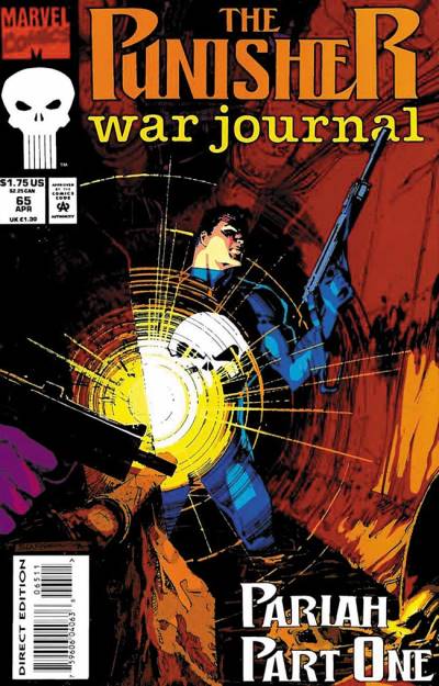 Punisher War Journal, The (1988)   n° 65 - Marvel Comics