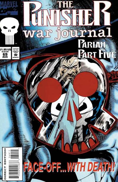 Punisher War Journal, The (1988)   n° 69 - Marvel Comics