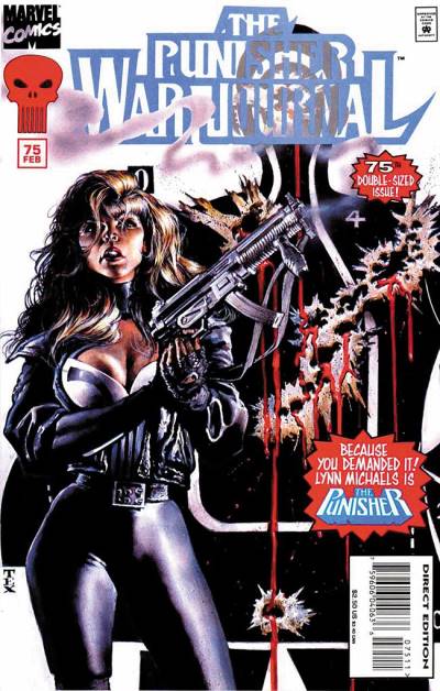 Punisher War Journal, The (1988)   n° 75 - Marvel Comics