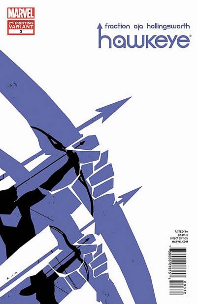 Hawkeye (2012)   n° 3 - Marvel Comics