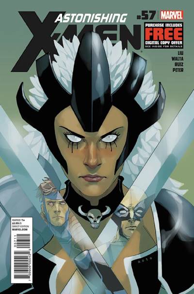 Astonishing X-Men (2004)   n° 57 - Marvel Comics