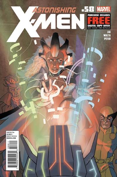 Astonishing X-Men (2004)   n° 58 - Marvel Comics