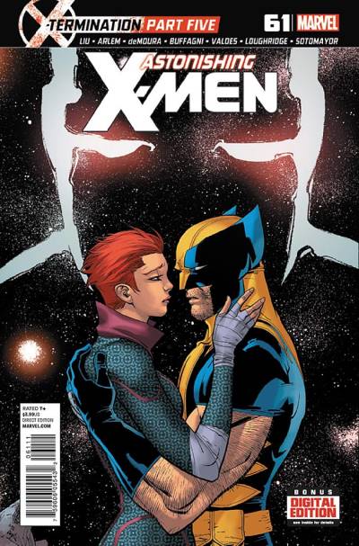 Astonishing X-Men (2004)   n° 61 - Marvel Comics