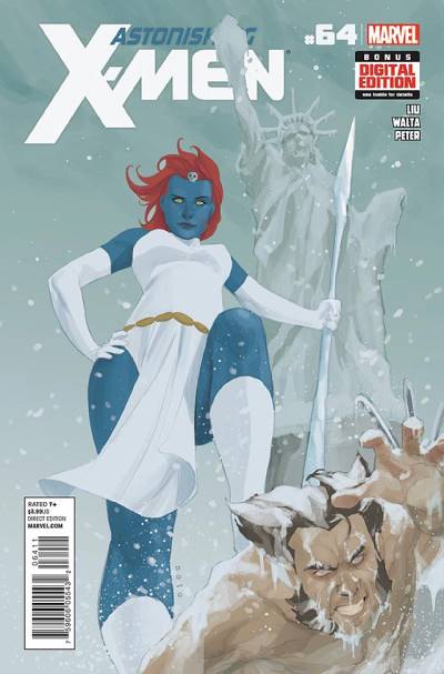 Astonishing X-Men (2004)   n° 64 - Marvel Comics