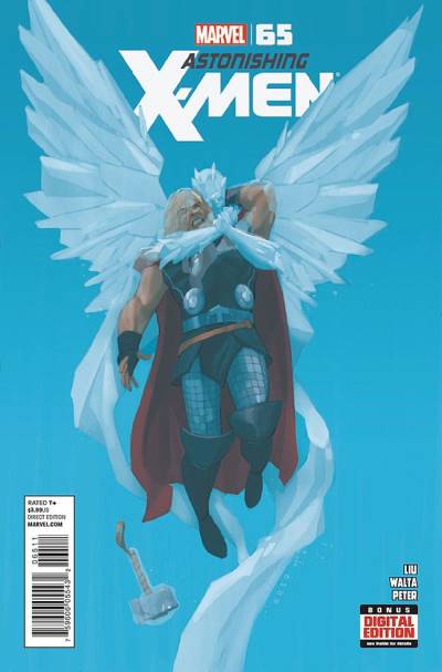 Astonishing X-Men (2004)   n° 65 - Marvel Comics