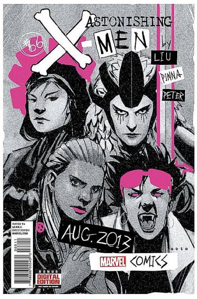 Astonishing X-Men (2004)   n° 66 - Marvel Comics