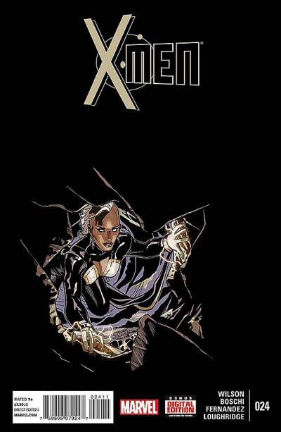 X-Men (2013)   n° 24 - Marvel Comics