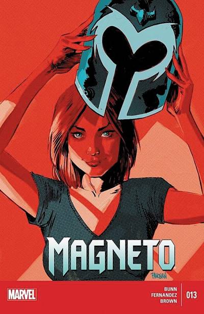 Magneto (2014)   n° 13 - Marvel Comics