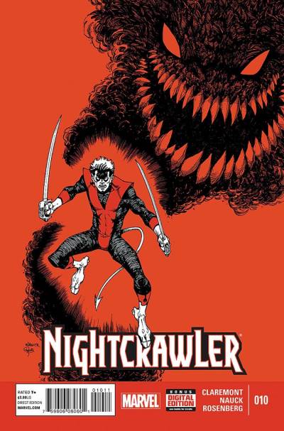 Nightcrawler (2014)   n° 10 - Marvel Comics