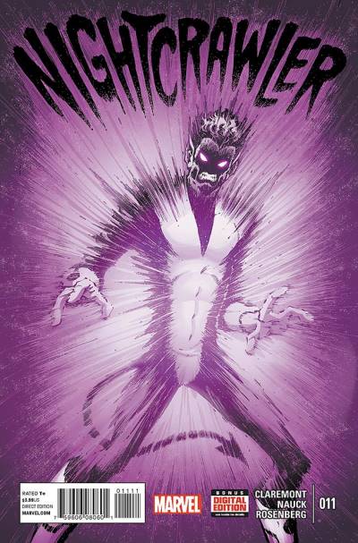 Nightcrawler (2014)   n° 11 - Marvel Comics