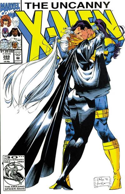 Uncanny X-Men, The (1963)   n° 289 - Marvel Comics