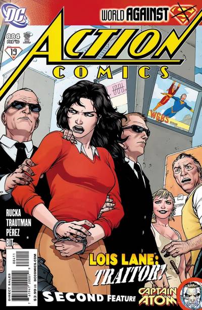 Action Comics (1938)   n° 884 - DC Comics