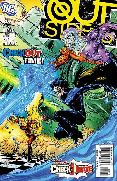 Outsiders (2003)   n° 47 - DC Comics