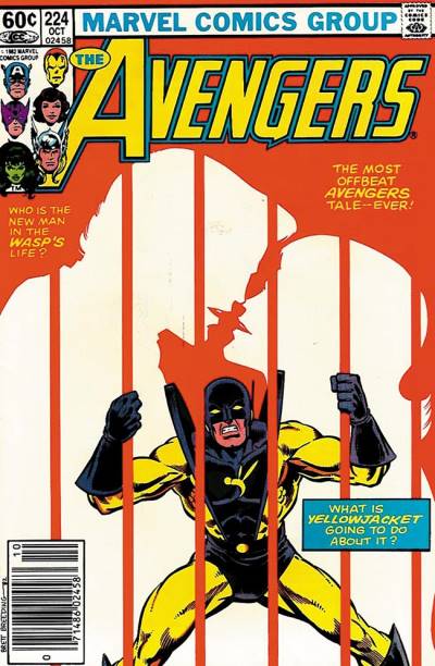 Avengers, The (1963)   n° 224 - Marvel Comics