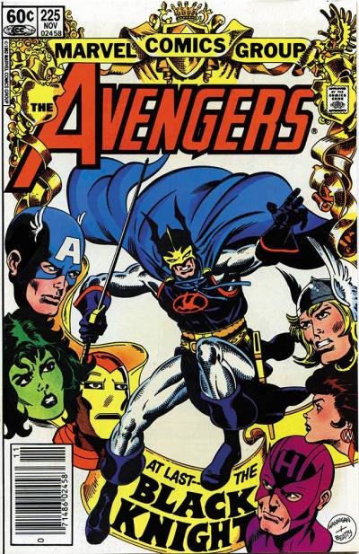 Avengers, The (1963)   n° 225 - Marvel Comics