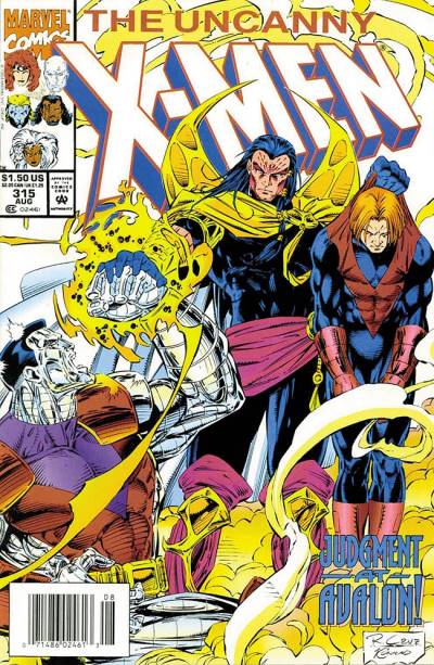 Uncanny X-Men, The (1963)   n° 315 - Marvel Comics