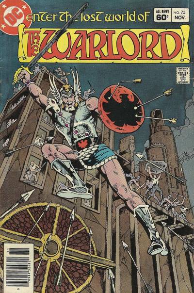 Warlord (1976)   n° 75 - DC Comics