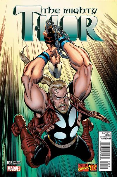 Mighty Thor, The (2015)   n° 2 - Marvel Comics