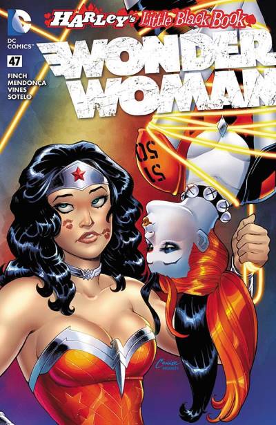 Wonder Woman (2011)   n° 47 - DC Comics