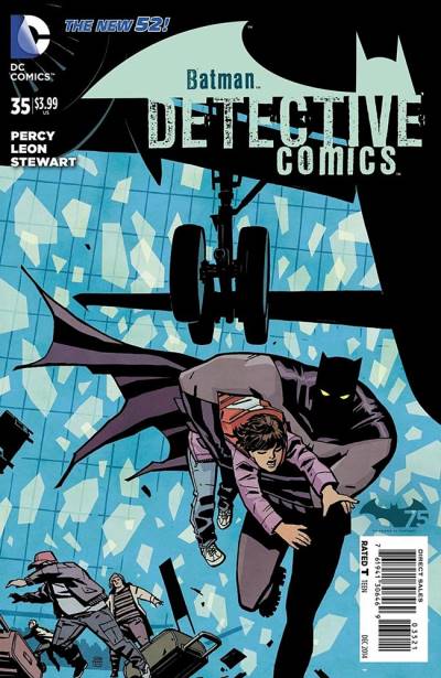 Detective Comics (2011)   n° 35 - DC Comics