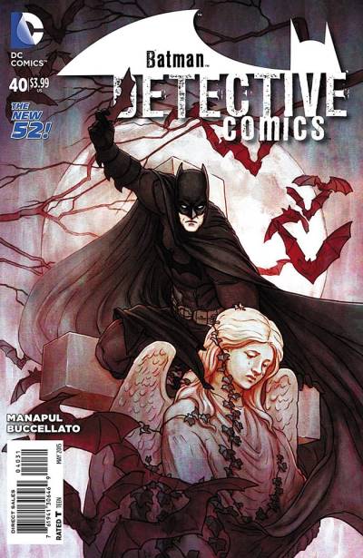 Detective Comics (2011)   n° 40 - DC Comics