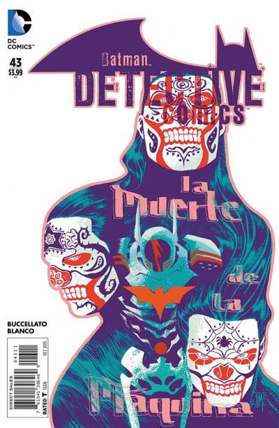 Detective Comics (2011)   n° 43 - DC Comics