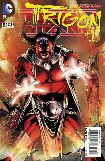 Teen Titans (2011)   n° 23 - DC Comics