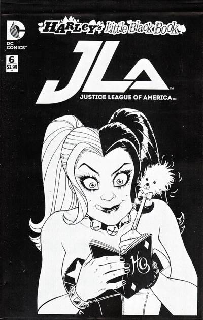 Jla: Justice League of America (2015)   n° 6 - DC Comics