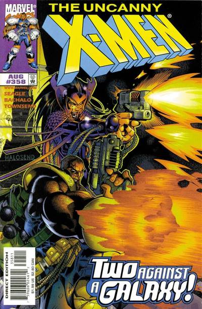 Uncanny X-Men, The (1963)   n° 358 - Marvel Comics
