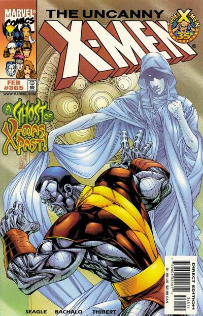 Uncanny X-Men, The (1963)   n° 365 - Marvel Comics