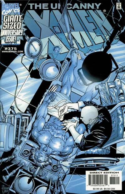 Uncanny X-Men, The (1963)   n° 375 - Marvel Comics
