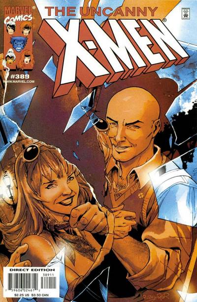 Uncanny X-Men, The (1963)   n° 389 - Marvel Comics