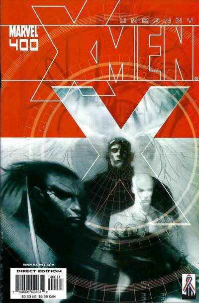 Uncanny X-Men, The (1963)   n° 400 - Marvel Comics
