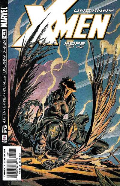 Uncanny X-Men, The (1963)   n° 411 - Marvel Comics