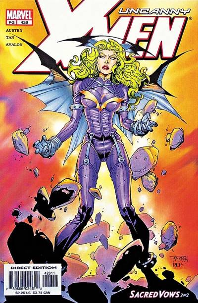 Uncanny X-Men, The (1963)   n° 426 - Marvel Comics