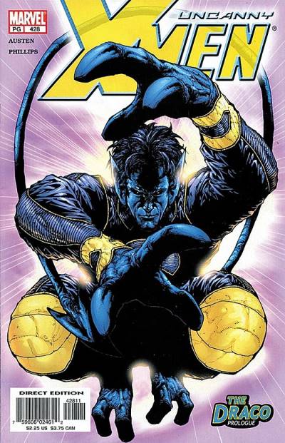 Uncanny X-Men, The (1963)   n° 428 - Marvel Comics