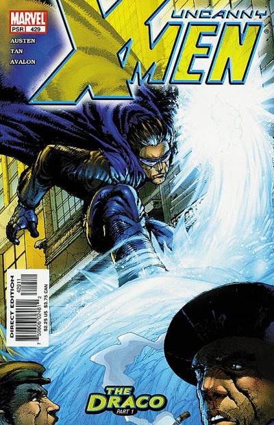 Uncanny X-Men, The (1963)   n° 429 - Marvel Comics