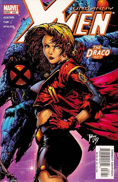 Uncanny X-Men, The (1963)   n° 432 - Marvel Comics