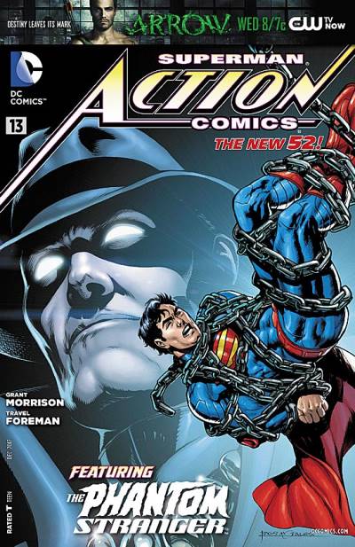Action Comics (2011)   n° 13 - DC Comics