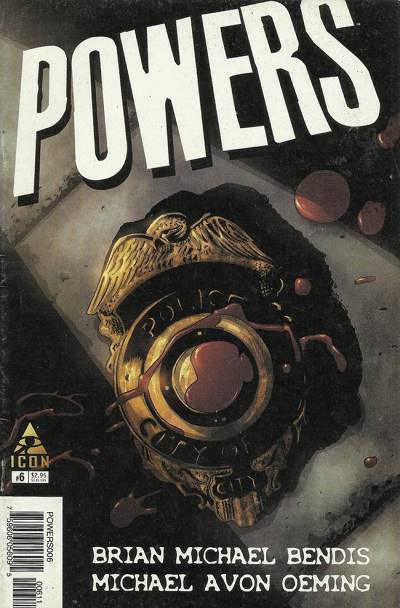 Powers (2004)   n° 6 - Icon Comics