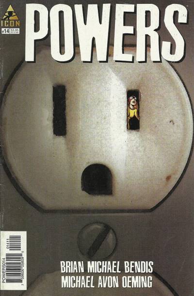 Powers (2004)   n° 14 - Icon Comics