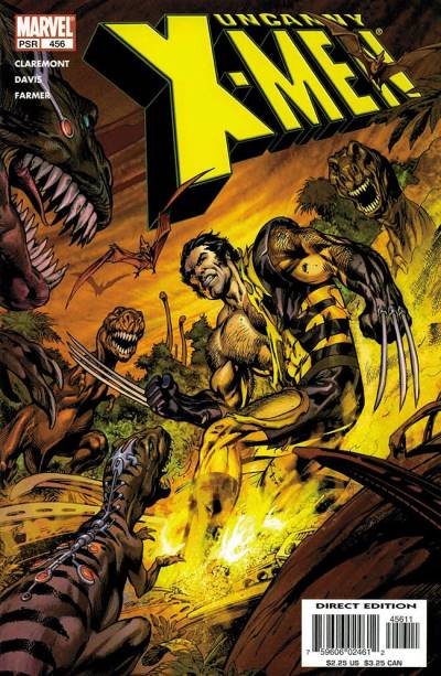 Uncanny X-Men, The (1963)   n° 456 - Marvel Comics