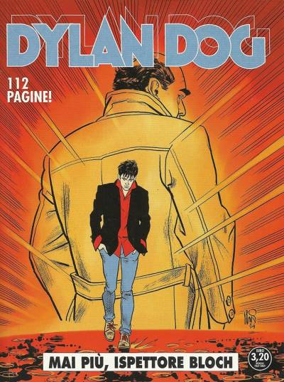 Dylan Dog (1986)   n° 338 - Sergio Bonelli Editore