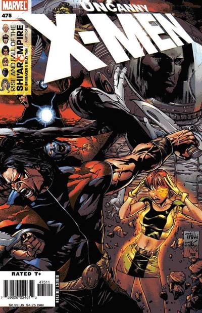 Uncanny X-Men, The (1963)   n° 475 - Marvel Comics