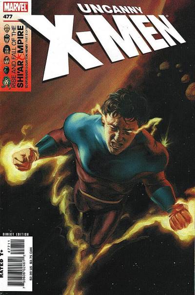 Uncanny X-Men, The (1963)   n° 477 - Marvel Comics
